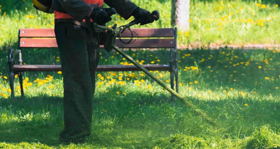 Entretien espaces verts Charente